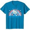 image:imageHello Kitty America USA Rainbow TShirtSapphire Blue
