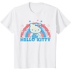 image:imageHello Kitty America USA Rainbow TShirtWhite