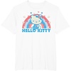 image:imageHello Kitty America USA Rainbow TShirtWhite