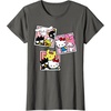 image:imageHello Kitty And Friends Photo Booth Fun Short Sleeve TShirtAsphalt Grey