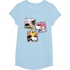 image:imageHello Kitty And Friends Photo Booth Fun Short Sleeve TShirtBaby Blue