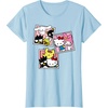 image:imageHello Kitty And Friends Photo Booth Fun Short Sleeve TShirtBaby Blue