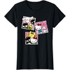 image:imageHello Kitty And Friends Photo Booth Fun Short Sleeve TShirtBlack