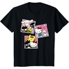 image:imageHello Kitty And Friends Photo Booth Fun Short Sleeve TShirtBlack