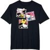 image:imageHello Kitty And Friends Photo Booth Fun Short Sleeve TShirtBlack