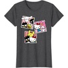 image:imageHello Kitty And Friends Photo Booth Fun Short Sleeve TShirtDark Heather Grey