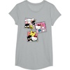 image:imageHello Kitty And Friends Photo Booth Fun Short Sleeve TShirtHeather Grey