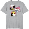 image:imageHello Kitty And Friends Photo Booth Fun Short Sleeve TShirtHeather Grey