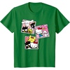 image:imageHello Kitty And Friends Photo Booth Fun Short Sleeve TShirtKelly Green