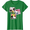 image:imageHello Kitty And Friends Photo Booth Fun Short Sleeve TShirtKelly Green
