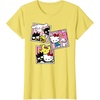 image:imageHello Kitty And Friends Photo Booth Fun Short Sleeve TShirtLemon Yellow