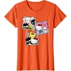 image:imageHello Kitty And Friends Photo Booth Fun Short Sleeve TShirtOrange