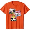 image:imageHello Kitty And Friends Photo Booth Fun Short Sleeve TShirtOrange