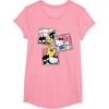 image:imageHello Kitty And Friends Photo Booth Fun Short Sleeve TShirtPink
