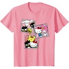 image:imageHello Kitty And Friends Photo Booth Fun Short Sleeve TShirtPink