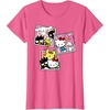 image:imageHello Kitty And Friends Photo Booth Fun Short Sleeve TShirtPink Heather