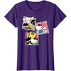 image:imageHello Kitty And Friends Photo Booth Fun Short Sleeve TShirtPurple