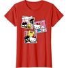 image:imageHello Kitty And Friends Photo Booth Fun Short Sleeve TShirtRed