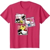 image:imageHello Kitty And Friends Photo Booth Fun Short Sleeve TShirtRed Heather