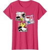 image:imageHello Kitty And Friends Photo Booth Fun Short Sleeve TShirtRed Heather