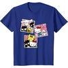 image:imageHello Kitty And Friends Photo Booth Fun Short Sleeve TShirtRoyal Blue