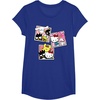 image:imageHello Kitty And Friends Photo Booth Fun Short Sleeve TShirtRoyal Blue