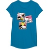 image:imageHello Kitty And Friends Photo Booth Fun Short Sleeve TShirtSapphire Blue