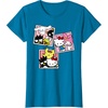 image:imageHello Kitty And Friends Photo Booth Fun Short Sleeve TShirtSapphire Blue