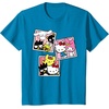 image:imageHello Kitty And Friends Photo Booth Fun Short Sleeve TShirtSapphire Blue
