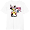 image:imageHello Kitty And Friends Photo Booth Fun Short Sleeve TShirtWhite