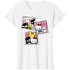 image:imageHello Kitty And Friends Photo Booth Fun Short Sleeve TShirtWhite