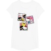 image:imageHello Kitty And Friends Photo Booth Fun Short Sleeve TShirtWhite