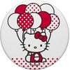 image:imageHello Kitty Balloon Party PopSockets MagSafe PopGrip for iPhoneStandard