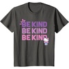 image:imageHello Kitty Be Kind TShirtAsphalt Grey