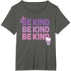 image:imageHello Kitty Be Kind TShirtAsphalt Grey