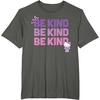 image:imageHello Kitty Be Kind TShirtAsphalt Grey