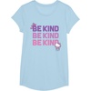 image:imageHello Kitty Be Kind TShirtBaby Blue