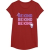 image:imageHello Kitty Be Kind TShirtCranberry Red