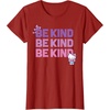 image:imageHello Kitty Be Kind TShirtCranberry Red