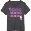 image:imageHello Kitty Be Kind TShirtDark Heather Grey