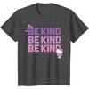 image:imageHello Kitty Be Kind TShirtDark Heather Grey