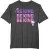 image:imageHello Kitty Be Kind TShirtDark Heather Grey
