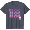 image:imageHello Kitty Be Kind TShirtHeather Blue
