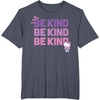 image:imageHello Kitty Be Kind TShirtHeather Blue