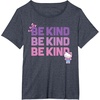 image:imageHello Kitty Be Kind TShirtHeather Blue