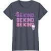image:imageHello Kitty Be Kind TShirtHeather Blue
