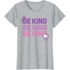 image:imageHello Kitty Be Kind TShirtHeather Grey