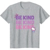 image:imageHello Kitty Be Kind TShirtHeather Grey