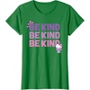 image:imageHello Kitty Be Kind TShirtKelly Green