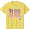 image:imageHello Kitty Be Kind TShirtLemon Yellow